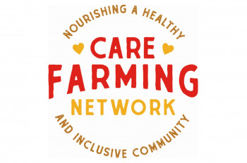 Care Farming Network: Nourishing a healthy and inclusive community (Image: Care Farming Network logo)