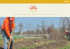 Check out our new Care Farming Network website!