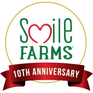 Smile Farms logo