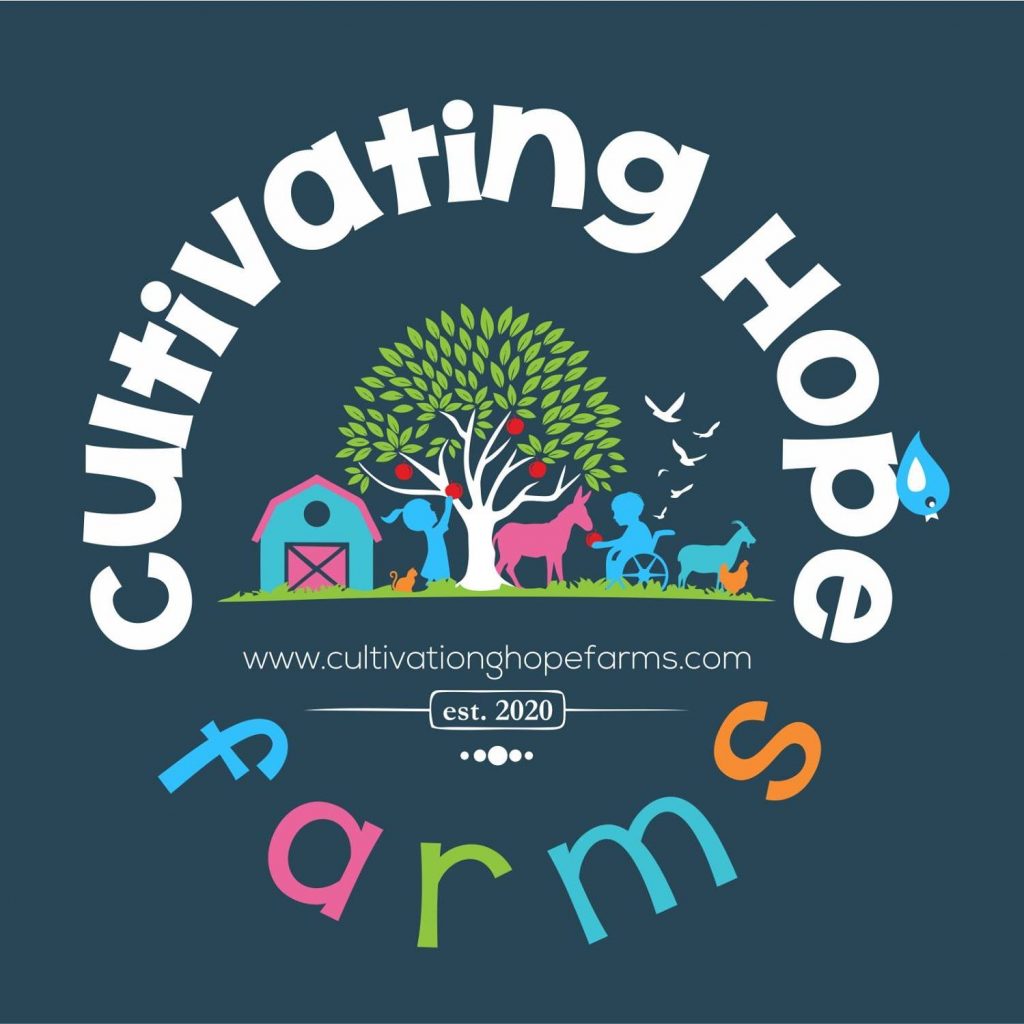 Cultivating Hope Farm Logo