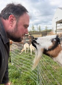 Frog Hollow Farm goat