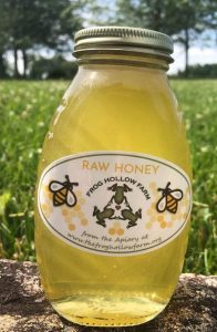 Frog Hollow Farm honey