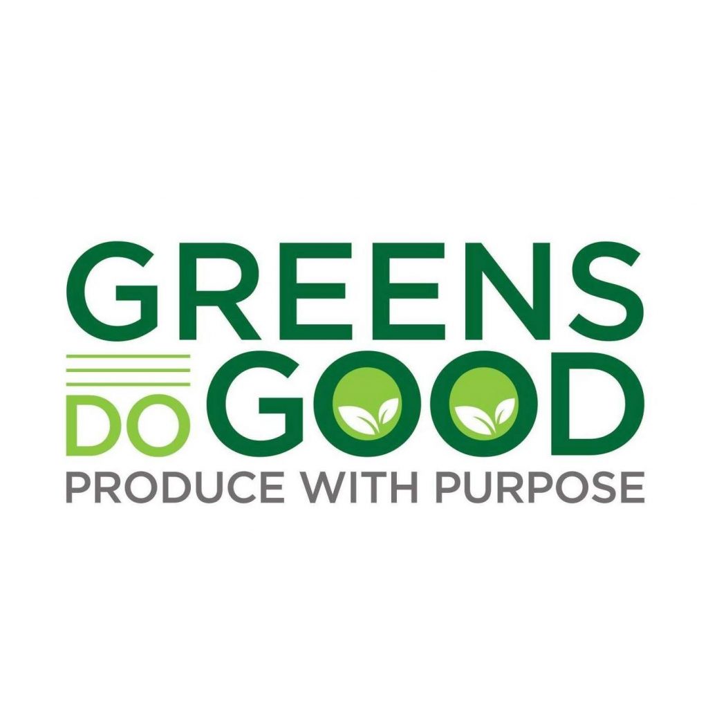 Greens Do Good Logo