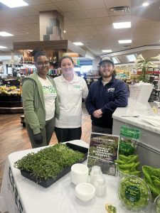 Greens Do Good Employees