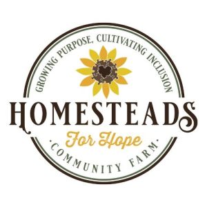 Homesteads for Hope logo