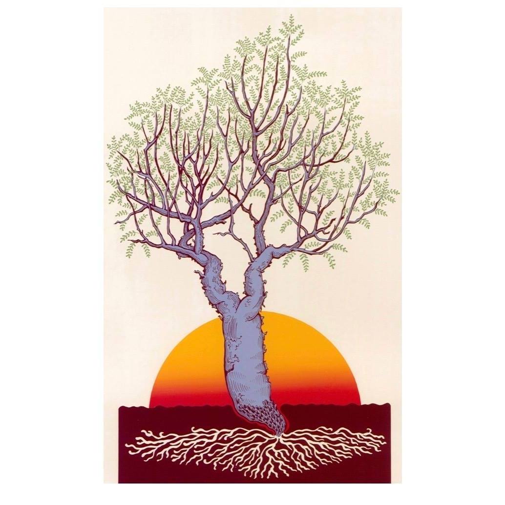 Desert Survivors Tree