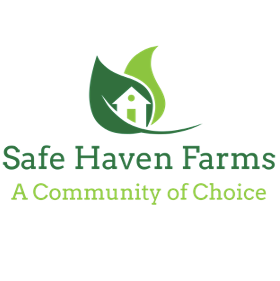 Logo Safe Haven Farms