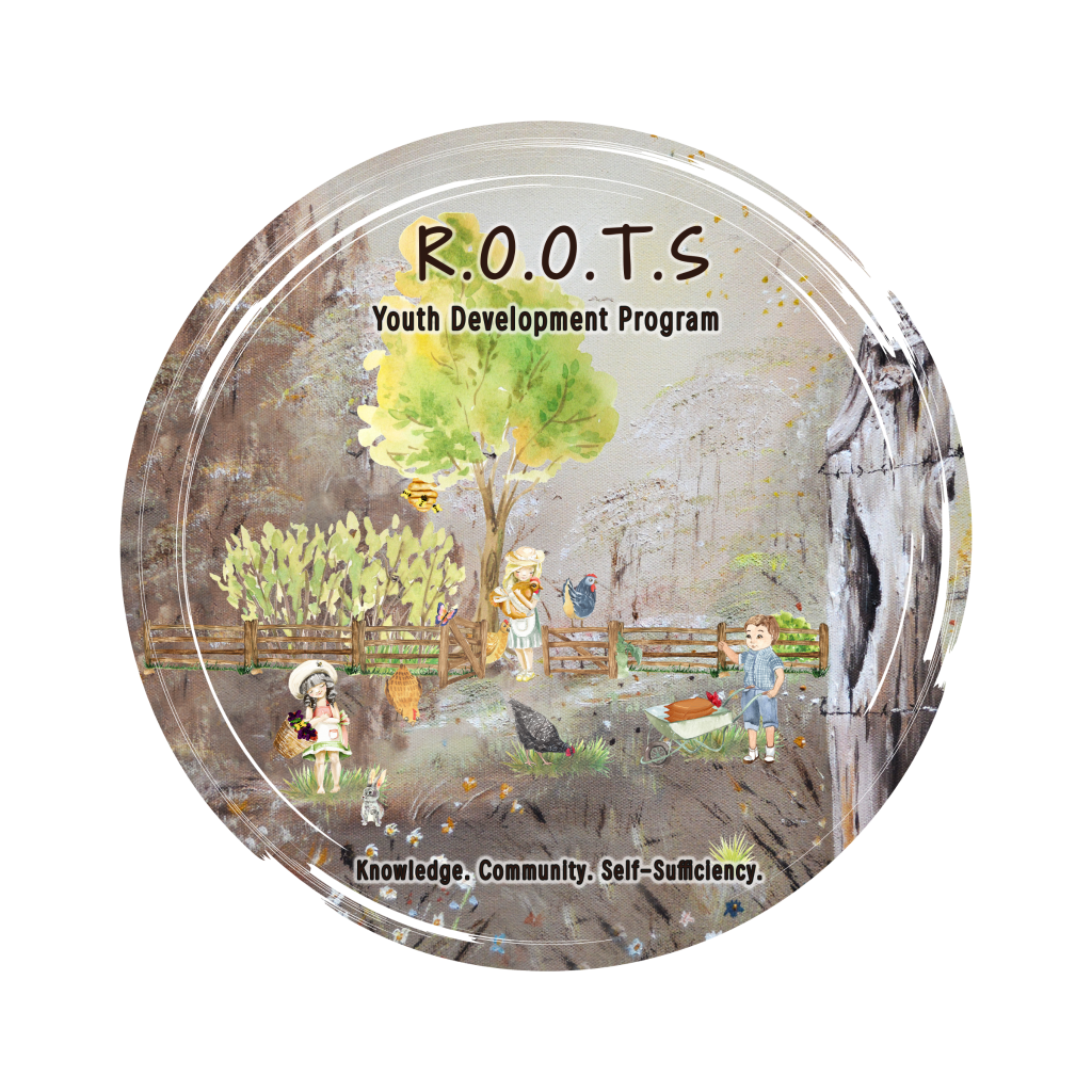 ROOTS logo