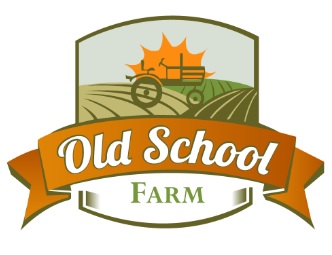 Old School Farm Logo
