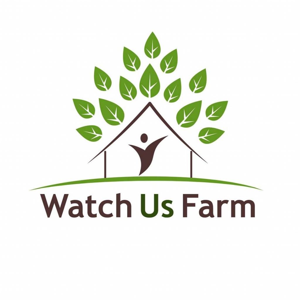 Watch Us Farm Logo