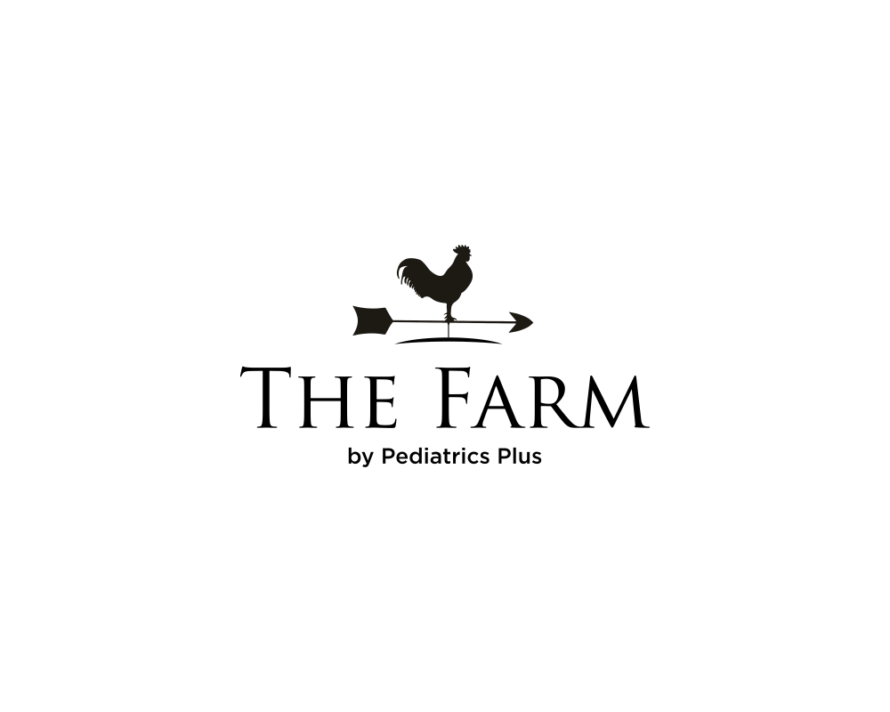 The Farm by Pediatrics Plus logo