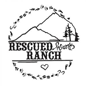 Rescued Hearts Ranch logo