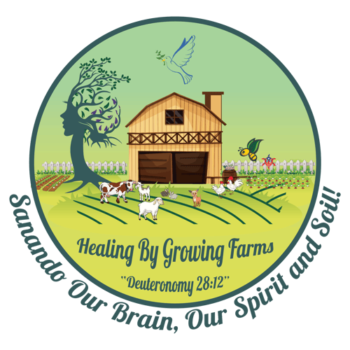 Healing By Growing