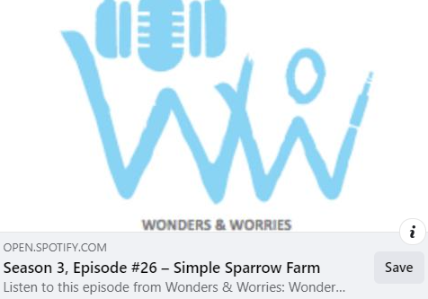 WonderCast podcast