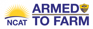 Armed to Farm logo