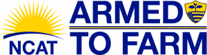 Armed to Farm logo