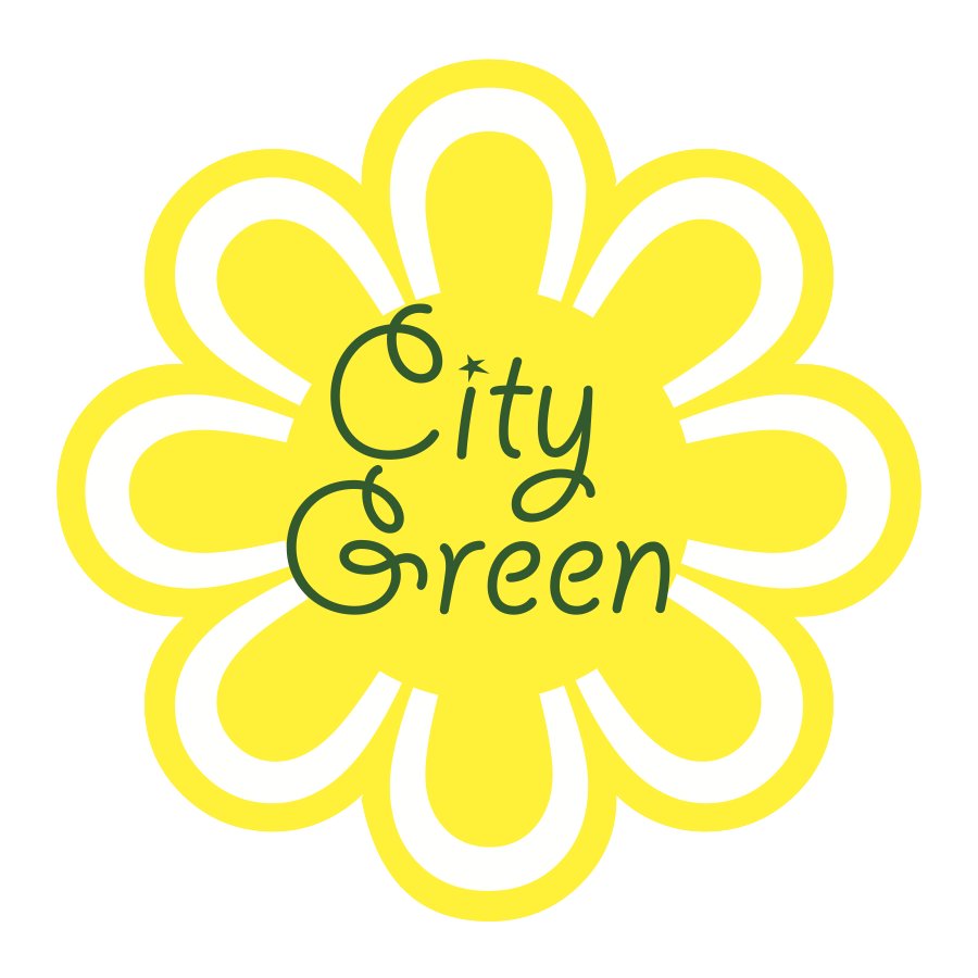 City Green Logo