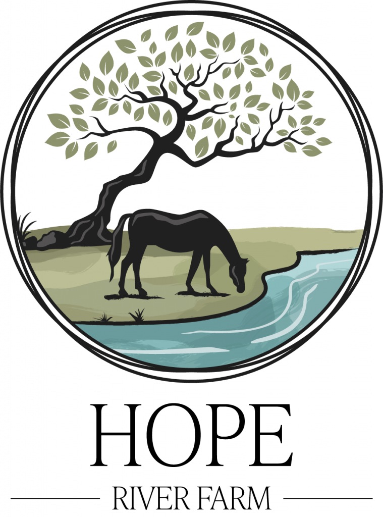 Hope River Farm Logo