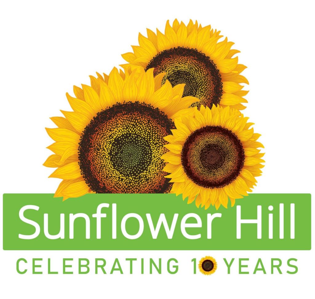 Sunflower Hill logo