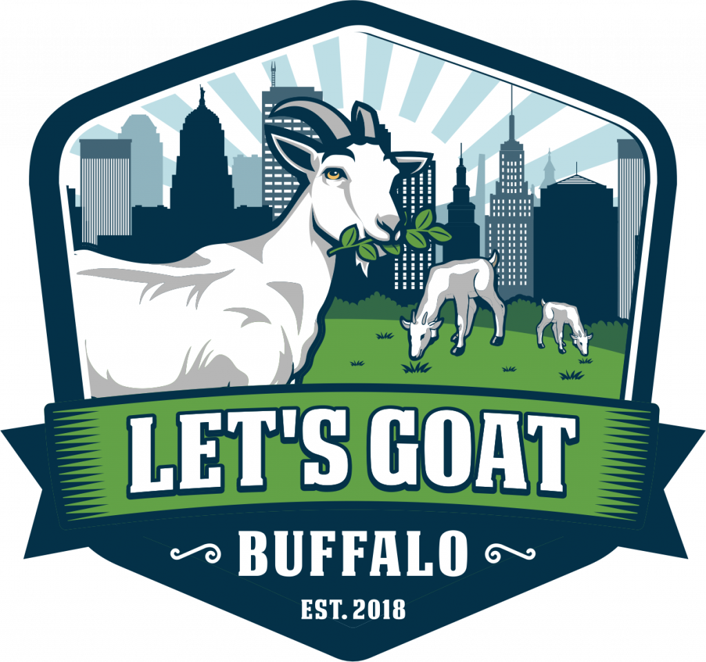 Let's Goat logo