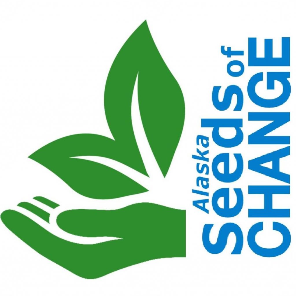 Alaska Seeds of Change logo