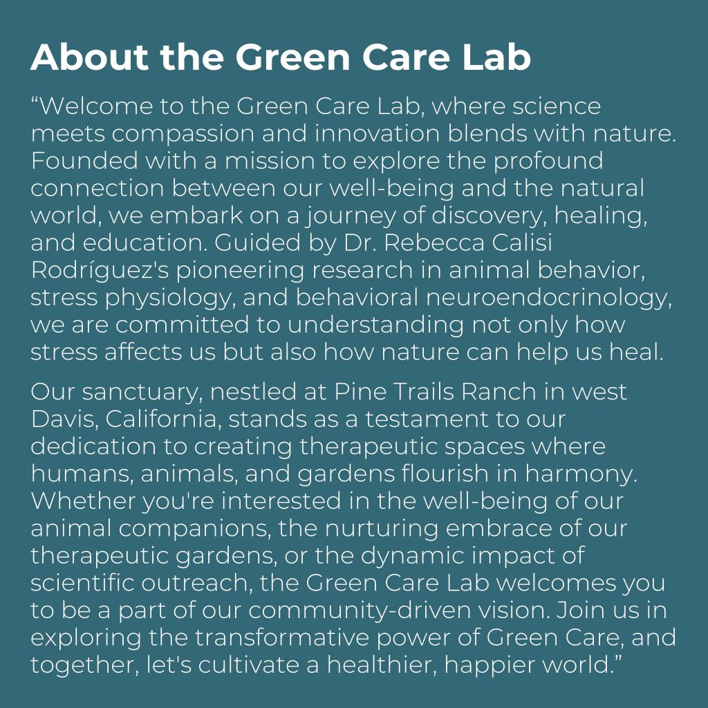 Green Care Lab 4