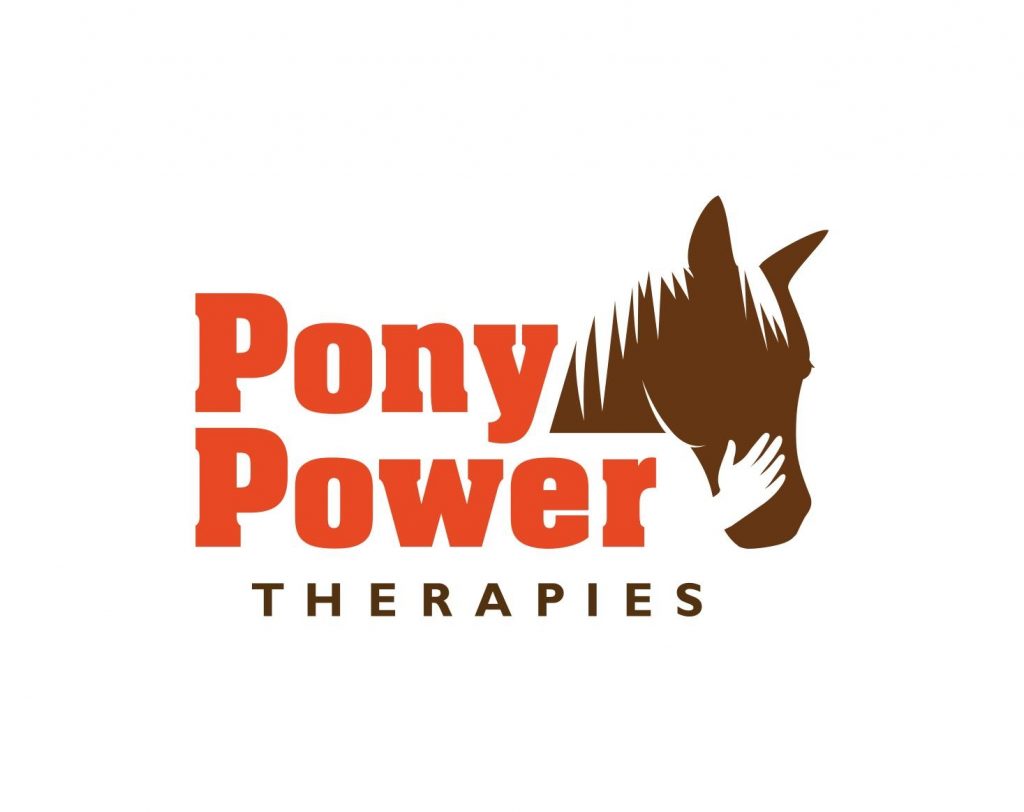 Pony Power Therapies Logo