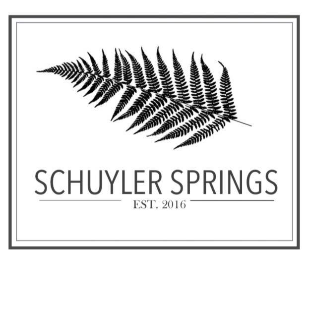 Schuyler Springs Logo