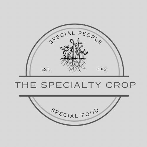 The Specialty Crop logo