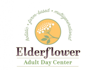 Elderflower Care Community Logo