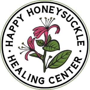 Happy Honeysuckle Healing Center logo