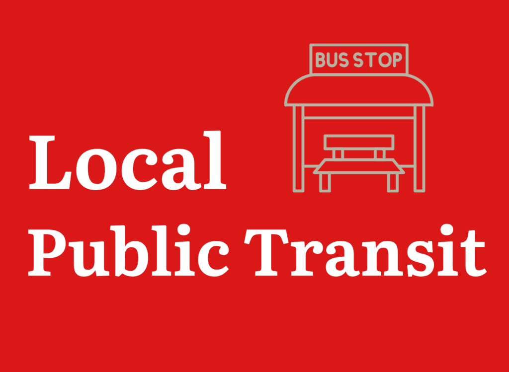 Local public transit