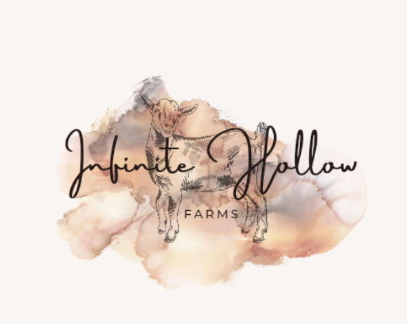 Infinite Hollow Farms logo