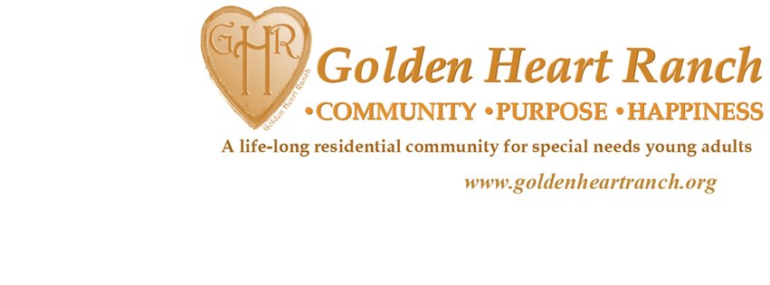 Golden Heart Ranch logo