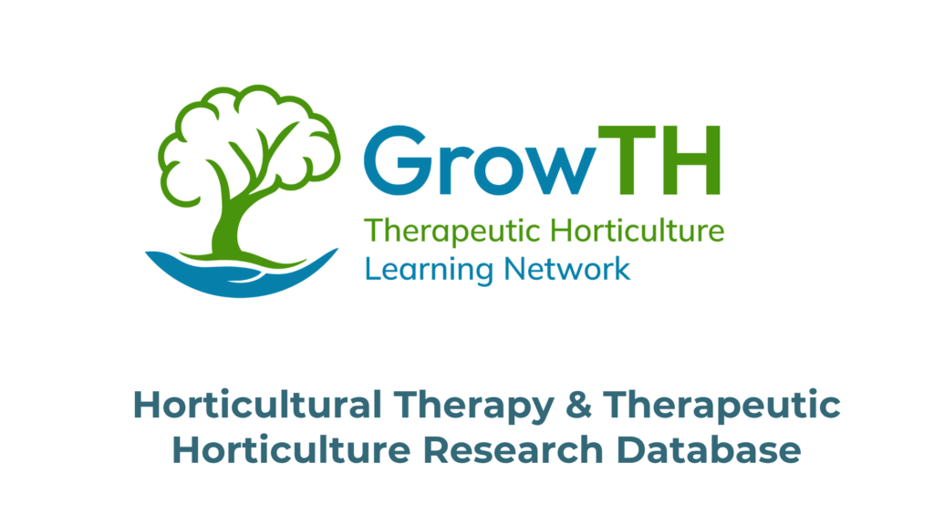 GrowTH network logo