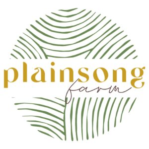 Plainsong Farm logo