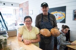 Camphill Soltane bakery