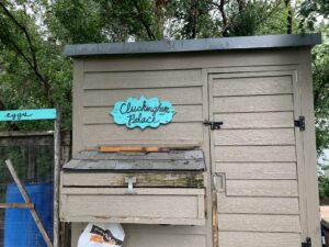 Cluckingham Palance