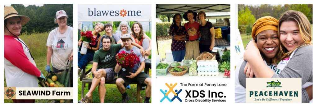 Care farm tours on Thursday, January 28, 2027.