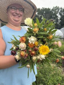 Heads Up Flowers – Ginnette Simko