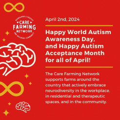 Link to information about Neurodiversity Week